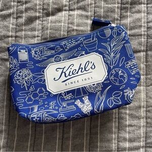 Kiehls Makeup Bag